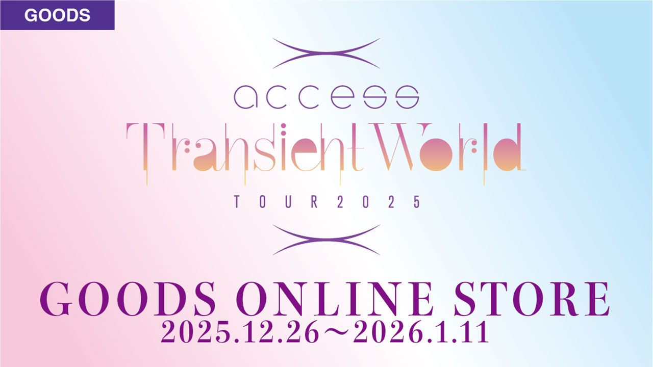 access OFFICIAL GOODS ONLINE STORE