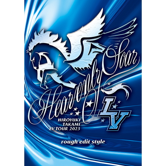 HIROYUKI TAKAMI LV TOUR 2023 〜Heavenly Soar〜 rough edit style