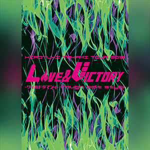 HIROYUKI TAKAMI TOUR 2019 Love&Victory -ワイルドタマシイ- rough edit style